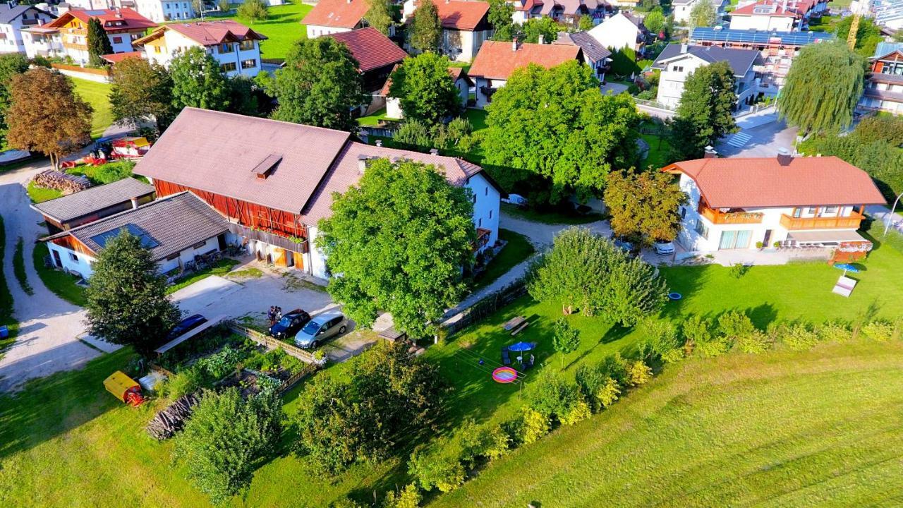 Pitterlehof Kiens Exterior foto